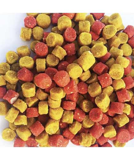 Fiory MicroPills Cold Pressed Pellets Macaw Parrot Food 2.5kg